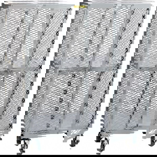 Mobile Storage Cabinet: 73